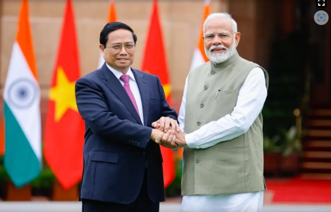 Tăng cường hợp tác quốc phòng, an ninh Việt Nam - Ấn Độ xứng tầm “Đối tác chiến lược toàn diện”